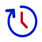 Registro de la Jornada Laboral iOS Icon