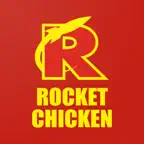 Rocket Chicken iOS Icon