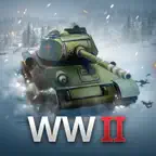 WW2 Battle Front Simulator Icon