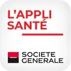 L'Appli Santé Société Générale iOS Icon