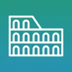 Metro Rome: timetables & lines iOS Icon