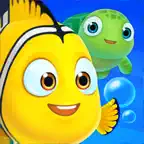 Aqua Pang iOS Icon