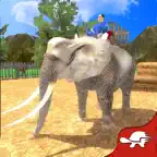 Elephant Transport Simulator iOS Icon