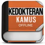 Kamus Kedokteran Offline iOS Icon