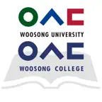우송도서관 iOS Icon