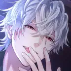 Ikemen Vampire Otome Gam‪e iOS Icon