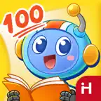 洪恩超能英语 iOS Icon