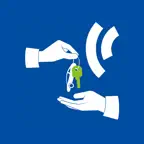 EVI e-carsharing iOS Icon
