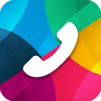 Colorful Call Flash Themes iOS Icon
