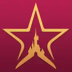 Disney Stars Disneyland® Paris iOS Icon