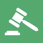 Pocket Law Guide: Criminal iOS Icon