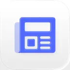 每日英语阅读 iOS Icon