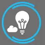 iNELS Home Control RF - Cloud iOS Icon