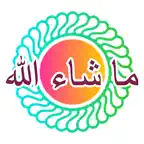 Muslim Daily Greeting Animated iOS Icon