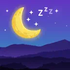 Sleep Tracker For Sleep Well iOS Icon