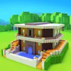 WorldCraft Premium : 3D Craft iOS Icon