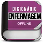 Dicionário de Enfermagem iOS Icon
