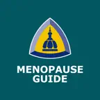 Johns Hopkins Menopause Guide iOS Icon