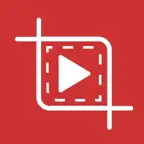 视频剪辑制作-影片倒放剪切工具 iOS Icon