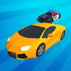 Thief vs Police: Hot Pursuit iOS Icon