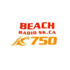 Beach Radio Sask 750 iOS Icon