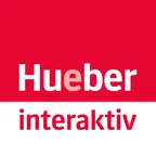 Hueber interaktiv iOS Icon