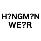 Hangman Wear - Watch Game iOS Icon