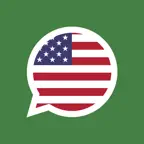 Learn English with Bilinguae iOS Icon