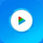 视频播放器 - 支持所有格式的视频和音频 iOS Icon