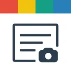 PhotoNote: Take Note by Camera iOS Icon