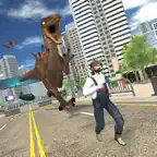 Jurassic Dino Simulation 2021 iOS Icon