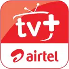 Airtel TV+ iOS Icon