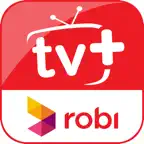 Robi TV+ iOS Icon