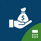 Loan Amortization Calculator iOS Icon