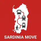 Sardinia Move: Bus Train Ferry icon