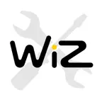 WiZ Commissioning iOS Icon