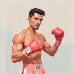 30 Day Fighter Challenge iOS Icon