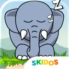 Elephant Games: Kids Puzzles iOS Icon