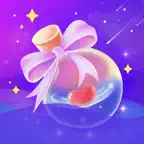 灵魂漂流瓶-视频聊天交友 Icon