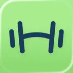 FitHero - Gym Workout Tracker Icon