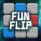 FunFlip Game iOS Icon