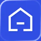 HomeByMe - House Planner 3D iOS Icon
