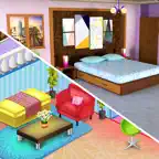 Design My Home 3D House Fliper iOS Icon
