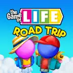 THE GAME OF LIFE: Road Trip iOS Icon
