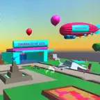 PopToonPark iOS Icon