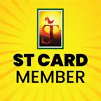 ST CARD iOS Icon