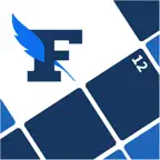 Figaro Jeux: Jeu de mots mêlés iOS Icon