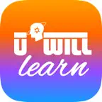 U WILL Learn App iOS Icon