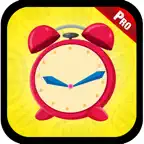Clock Telling Time For Kids iOS Icon