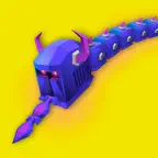 Sword Fish 3D iOS Icon